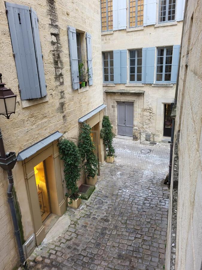 Uzes, Au Coeur Du Centre Medieval Le Logis Du Consul Un Bien D'Exception Du Xvieme Siecle エクステリア 写真