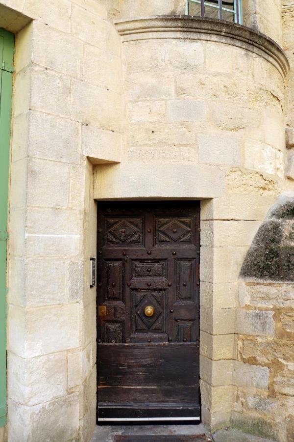 Uzes, Au Coeur Du Centre Medieval Le Logis Du Consul Un Bien D'Exception Du Xvieme Siecle エクステリア 写真